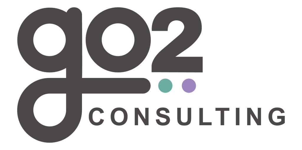 go to consulting grey logo